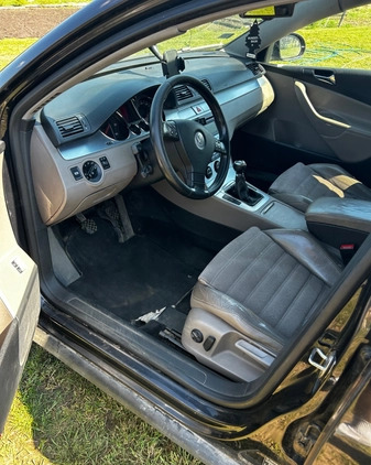 Volkswagen Passat cena 10000 przebieg: 291591, rok produkcji 2006 z Barczewo małe 154
